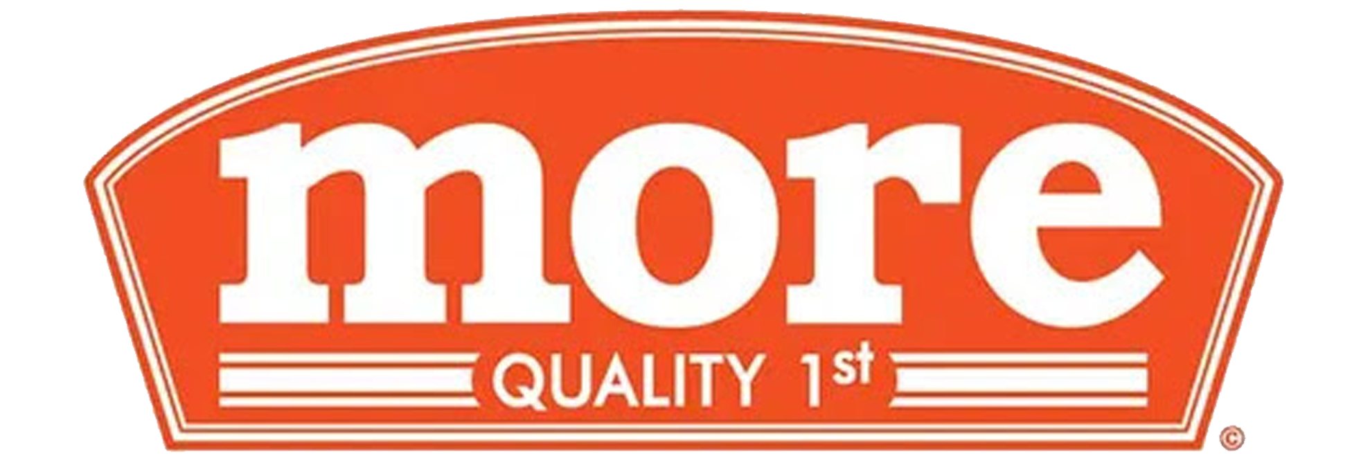 more logo
