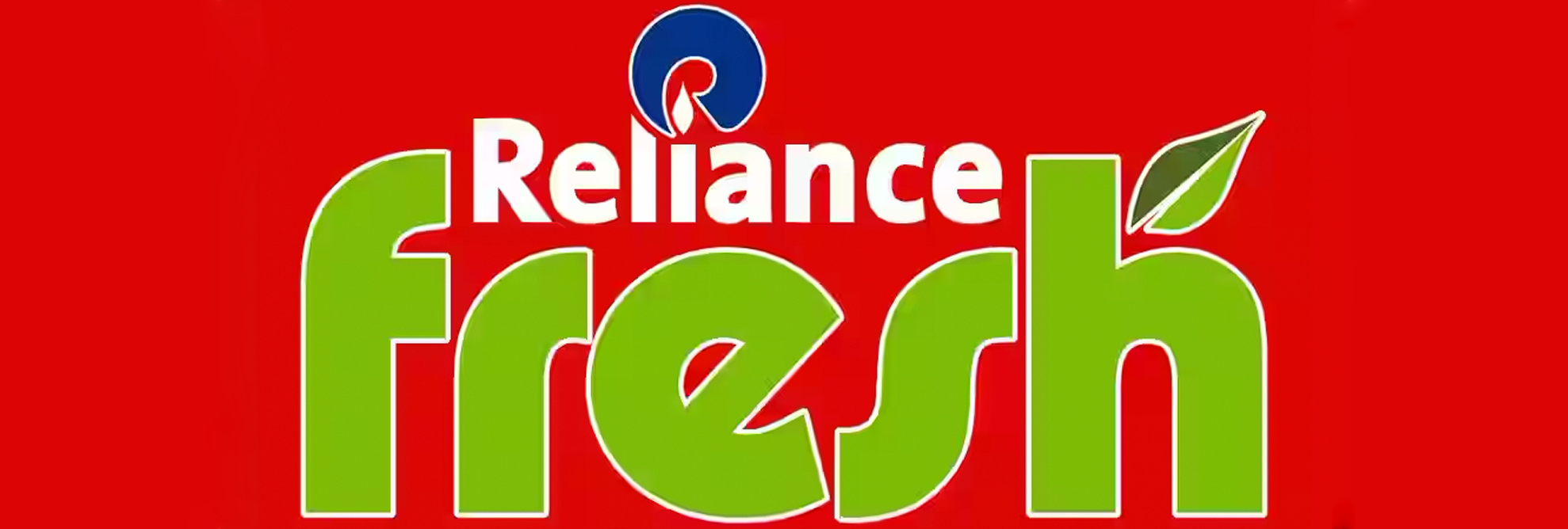 reliance fresh logo